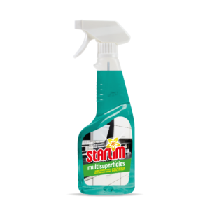 STARLIM Multisuperfícies Cozinha 530ml, BrandsFirst, Starlim, limpeza, cozinha, tira-gorduras, casa de banho, limpeza casa de banho, limpeza cozinha, limpeza da casa,