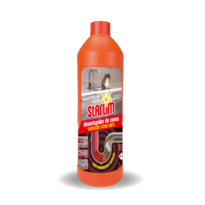 BrandsFirst, Starlim, limpeza, cozinha, tira-gorduras, casa de banho, limpeza casa de banho, limpeza cozinha, limpeza da casa, linha profissional,Starlim desentupido de canos