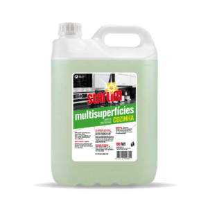 STARLIM Multisuperfícies Cozinha 5L, BrandsFirst, Starlim, limpeza, cozinha, tira-gorduras, casa de banho, limpeza casa de banho, limpeza cozinha, limpeza da casa,